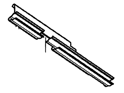 Ford 1L2Z-19E572-CB Seal