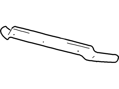 Ford 2L2Z-16C900-AA Deflector