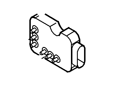 Lincoln 2L7Z-14A701-AA