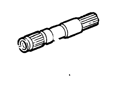 Mercury F4DZ-7F213-A