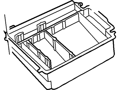 Lincoln 1L2Z-18B299-BA