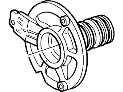 Ford 1F1Z-7G166-AA Support