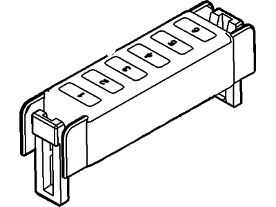 Lincoln F5UZ-14A003-A