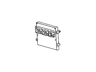 Ford F-150 Engine Control Module - AL3Z-12A650-EMA