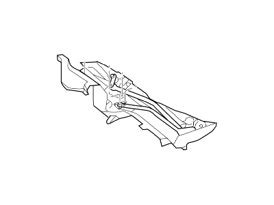 Ford 3W7Z-17566-BA Windscreen Wiper