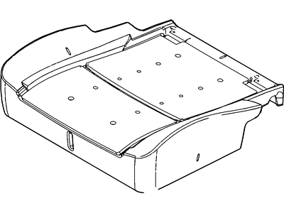 Lincoln AE9Z-7463841-B