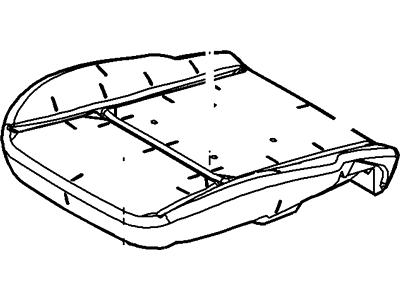 Ford BE8Z-54632A22-C