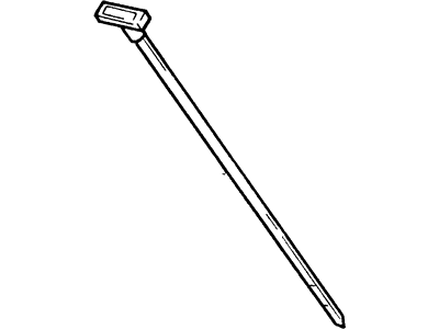 Ford Contour Dipstick - F5RZ-6750-A
