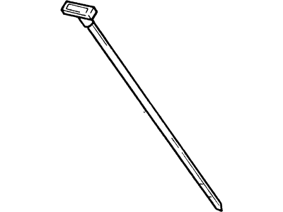 Ford Contour Dipstick - F8RZ-6750-BA