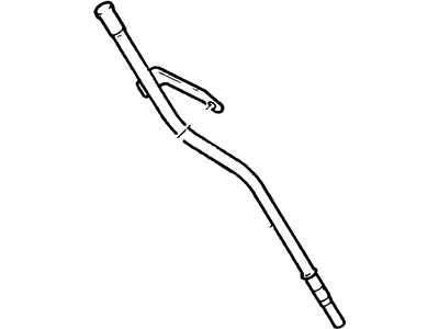 Ford Contour Dipstick Tube - F8RZ-6754-AA