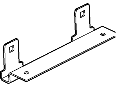 Ford 4G7Z-14A254-BA Bracket