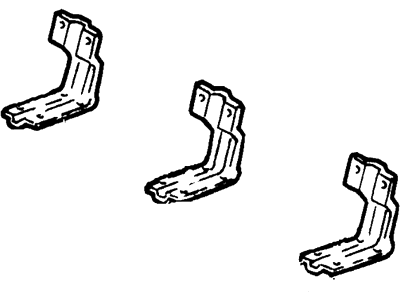 Ford F85Z-16N463-AA Bracket