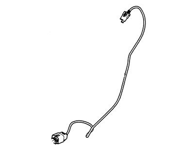 Ford 9L3Z-14D202-A Cable Assembly
