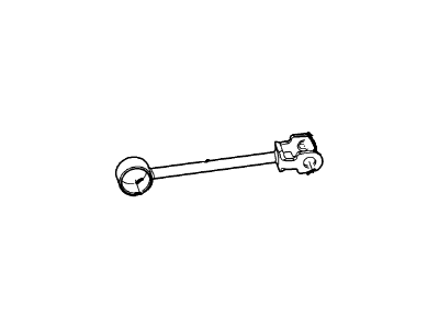 Lincoln Navigator Control Arm - 7L1Z-5500-B
