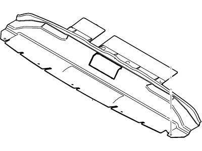 Ford 4C3Z-8327-BA