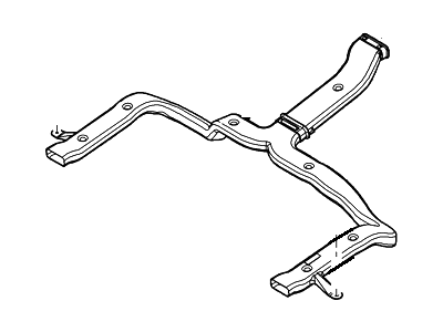 Ford BC3Z-18C420-D Duct - Heater