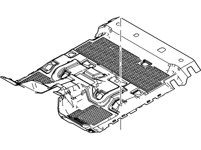 Ford BC3Z-2813010-BA