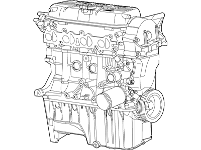 Ford 2M5Z-6006-DARM