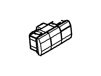 Mercury 6L2Z-13D730-AAA