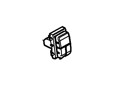 Mercury 6L2Z-14776-AA