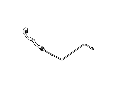 2010 Ford Ranger Brake Line - AL5Z-2267-A