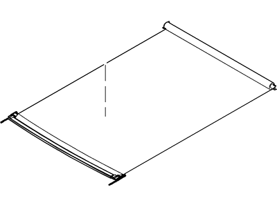 Lincoln 8A5Z-54519A02-AC