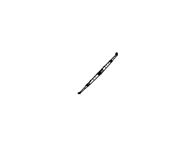 Ford Focus Windshield Wiper - 4S4Z-17528-AA