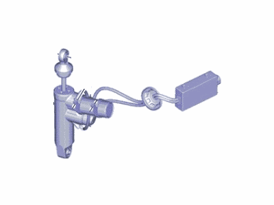 Ford GT Shock Absorber - HG7Z-18125-A