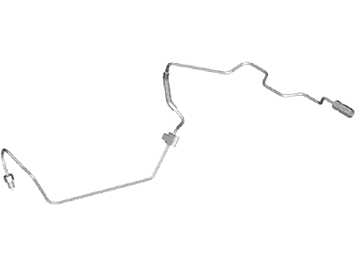 2014 Lincoln MKZ Brake Line - DG9Z-2263-C