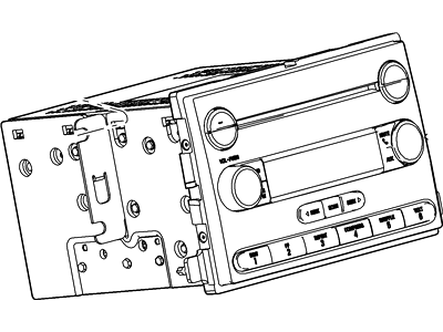 Mercury 6F2Z-18806-MA