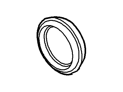 Ford F-250 Super Duty Transfer Case Seal - F81Z-7B215-BA