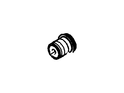 Lincoln MKT Control Arm Bushing - 8G1Z-3C377-B