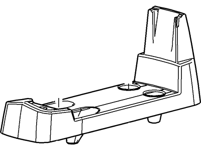 Ford 4F2Z-17045B34-AAA Bracket