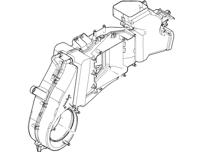 Ford 8F9Z-18C424-BA