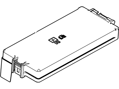 Mercury 6E5Z-14A003-AA