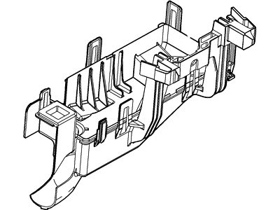 Mercury 8G1Z-14A003-A