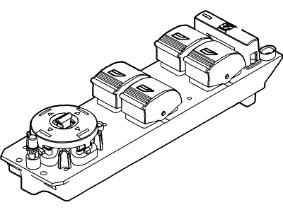 Ford BM5Z-14529-H Switch Assembly