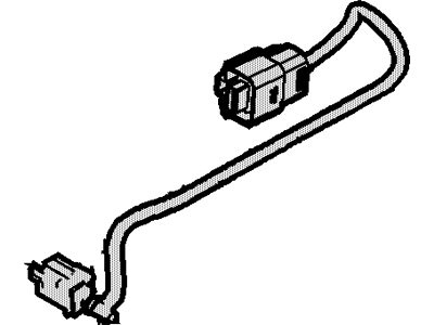 Ford 8H6Z-14D202-A Cable Assembly