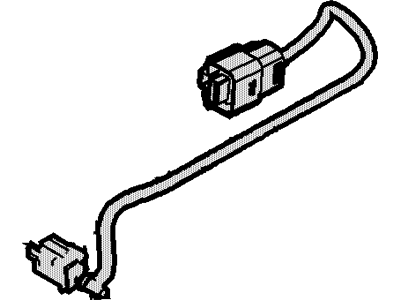 Ford AE5Z-14D202-A Cable Assembly