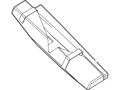 Ford 5F9Z-17005-BA Tool Roll