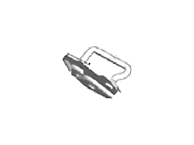 Ford BE8Z-5822008-A Striker Assembly