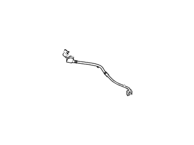 Ford 1L2Z-2282-AB Brake Hose Assembly