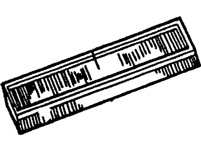 Mercury F5RZ-9D697-A
