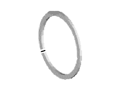 Ford YS4Z-7A046-AA Ring - Thrust Washer Retaining