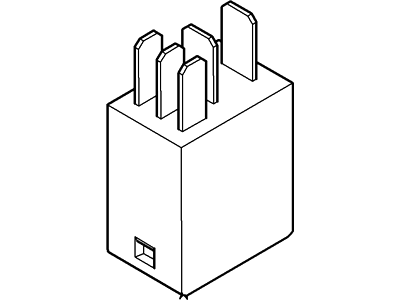 Mercury F5TZ-14N089-B