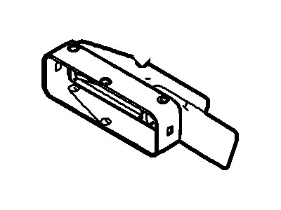 Mercury 3L8Z-18633-AA