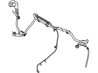 Mercury 7H6Z-14300-AA