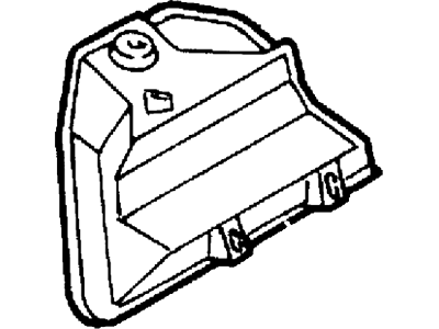 Mercury F8RZ-6311434-AA