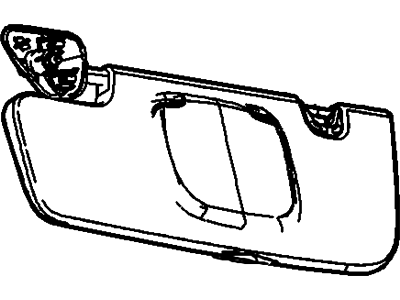 Ford 5R3Z-6304105-AAB