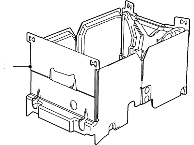 Lincoln 3L3Z-6P013-BA